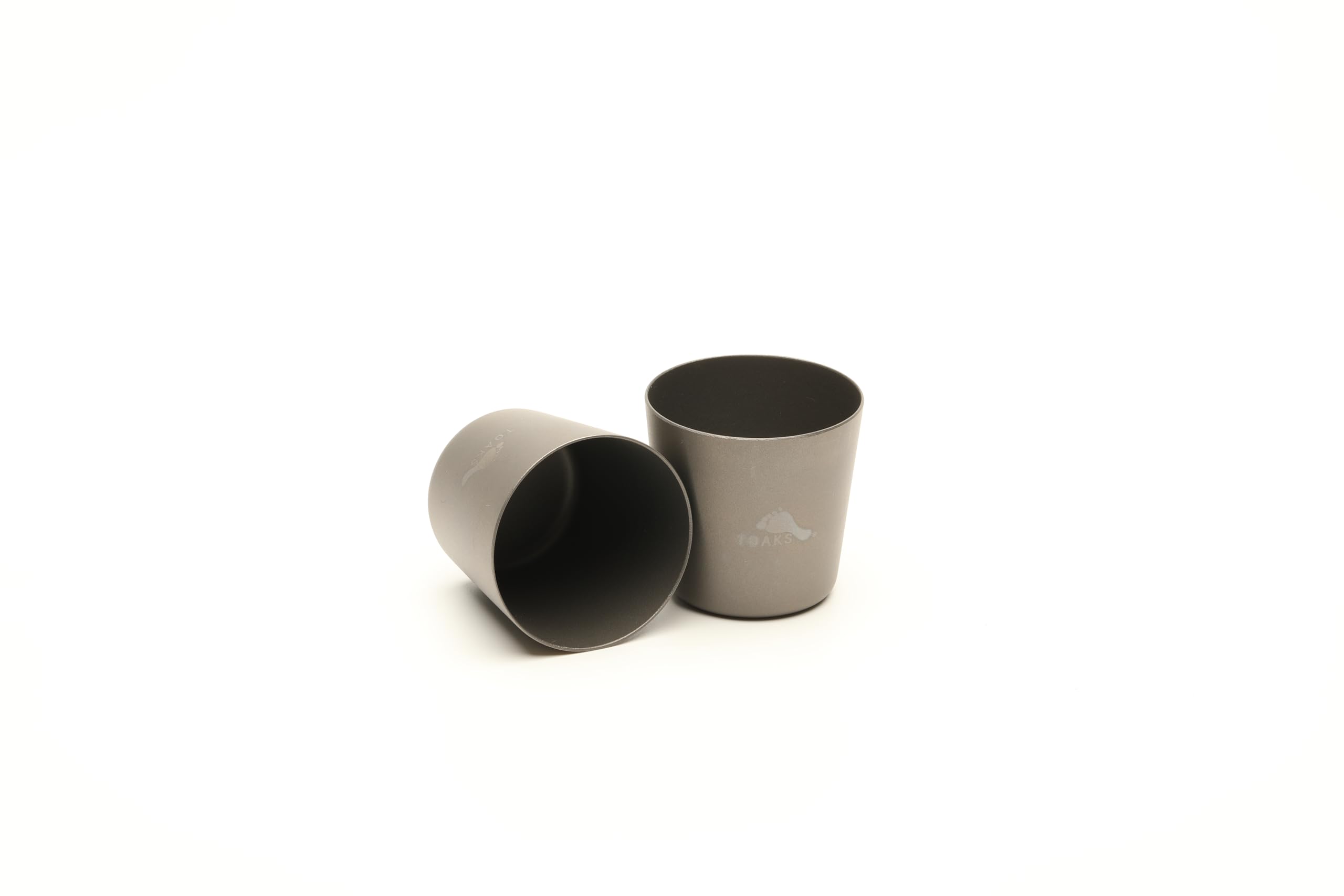 Amazon.co.jp: トークス チタン製 42ml ショットグラス 2個
